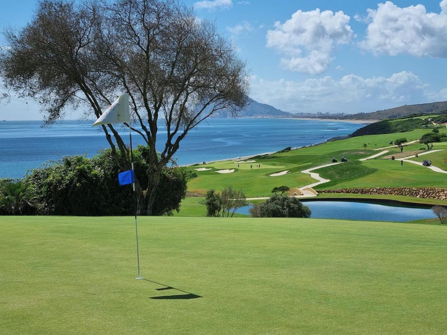 Albatross Golf Suite Alcaidesa Exteriér fotografie