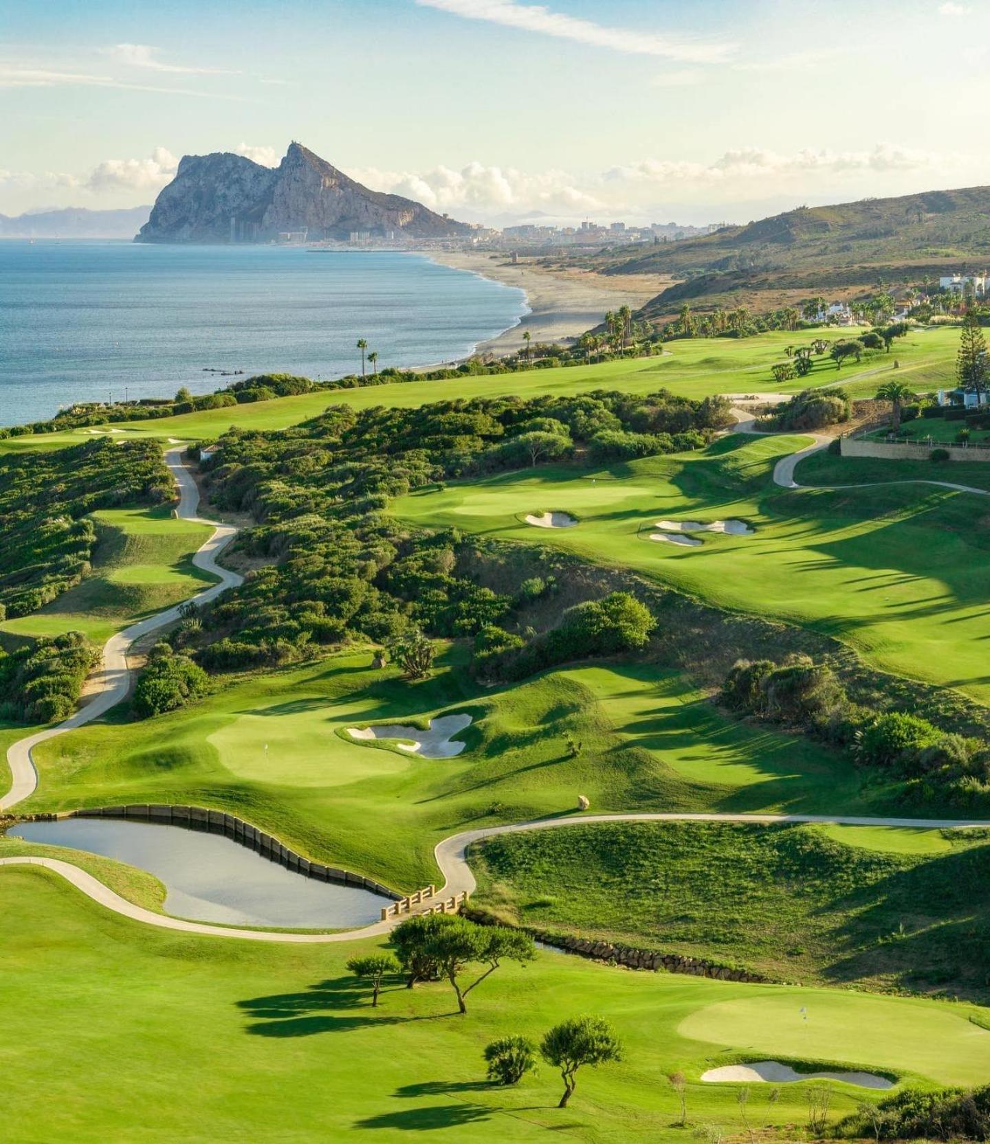 Albatross Golf Suite Alcaidesa Exteriér fotografie