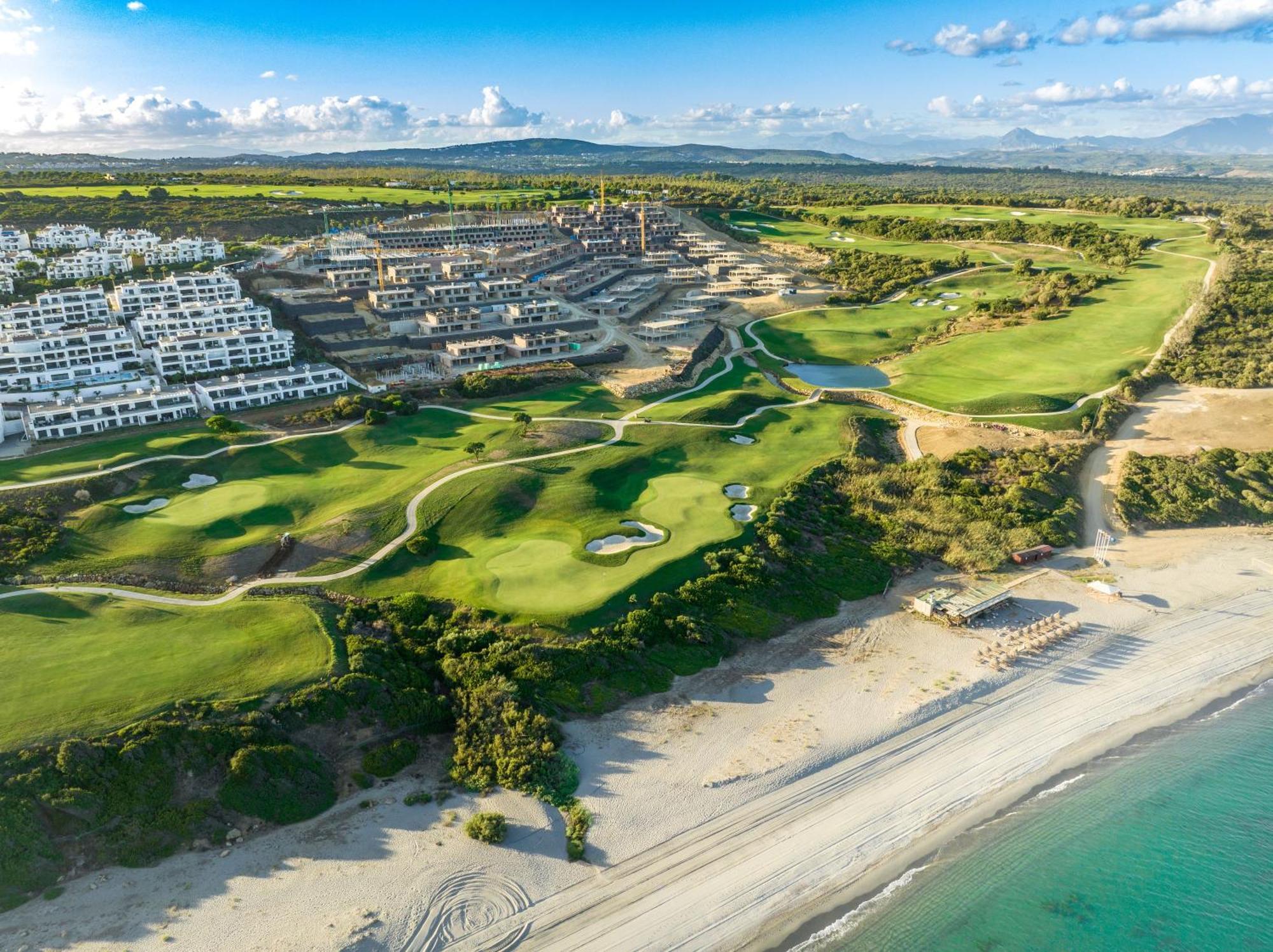 Albatross Golf Suite Alcaidesa Exteriér fotografie